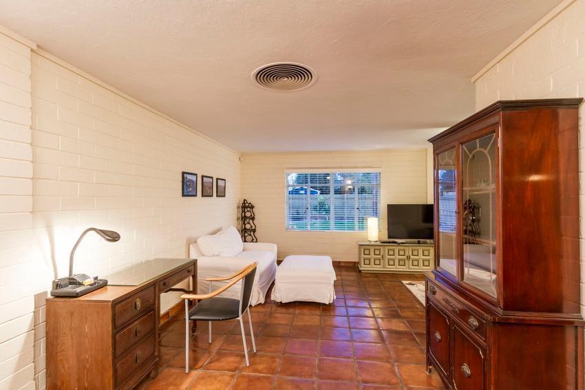 Encanto Bungalow Phoenix Habitación foto
