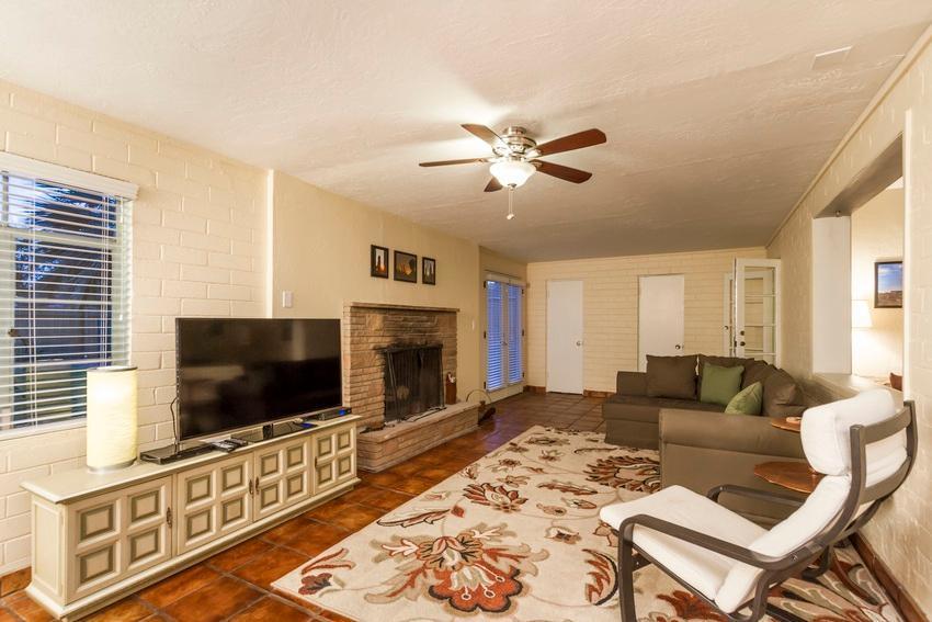 Encanto Bungalow Phoenix Habitación foto