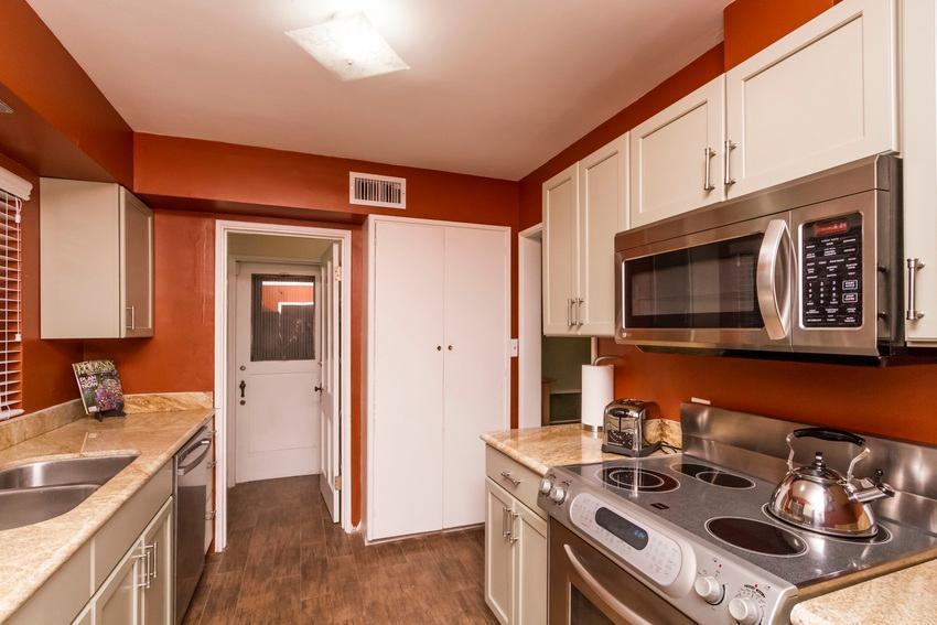 Encanto Bungalow Phoenix Habitación foto